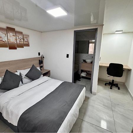 Hotel Fenix Real Bogotá Zewnętrze zdjęcie