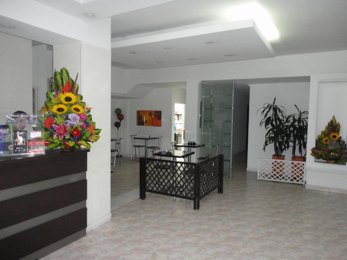 Hotel Fenix Real Bogotá Zewnętrze zdjęcie