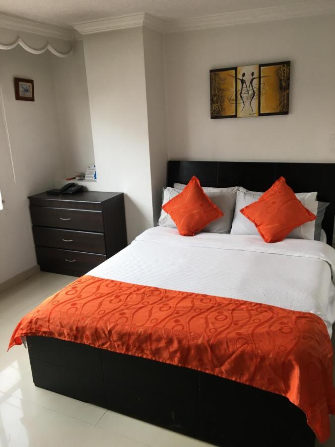 Hotel Fenix Real Bogotá Zewnętrze zdjęcie