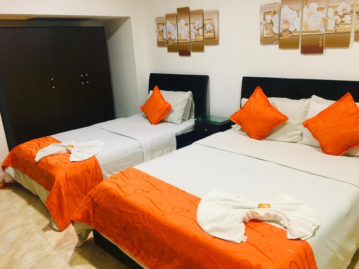 Hotel Fenix Real Bogotá Zewnętrze zdjęcie
