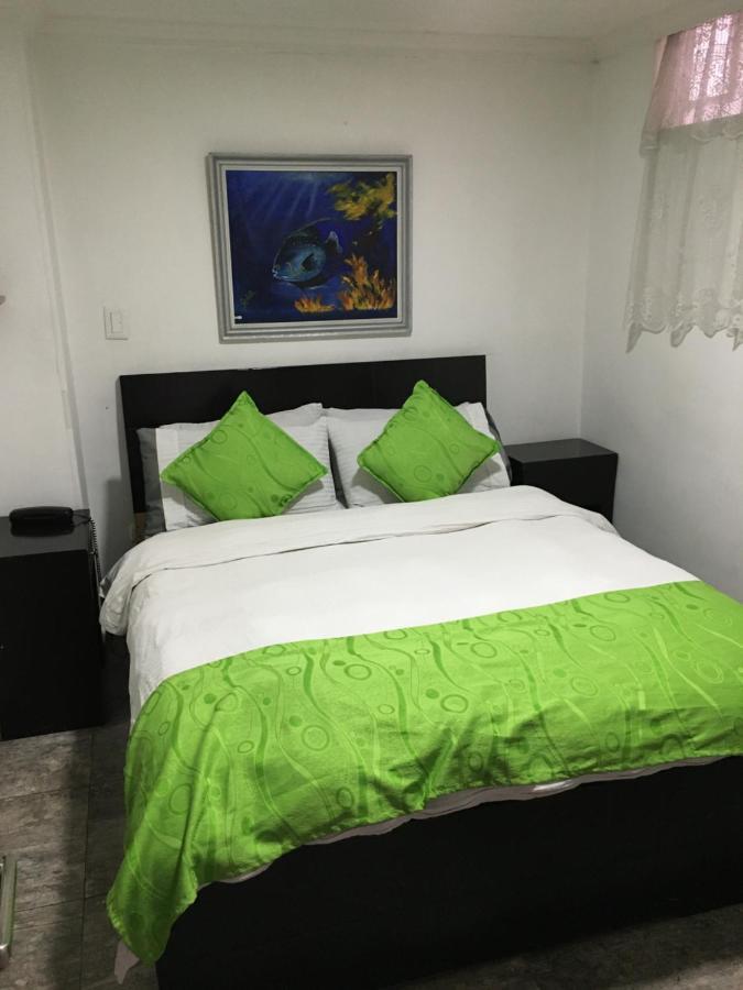 Hotel Fenix Real Bogotá Zewnętrze zdjęcie