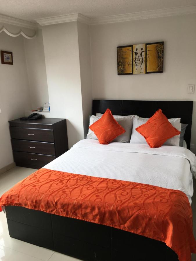 Hotel Fenix Real Bogotá Zewnętrze zdjęcie