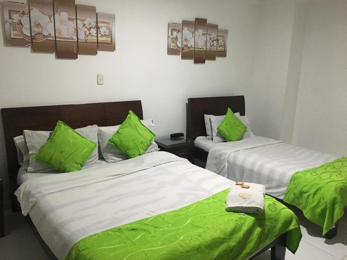 Hotel Fenix Real Bogotá Zewnętrze zdjęcie