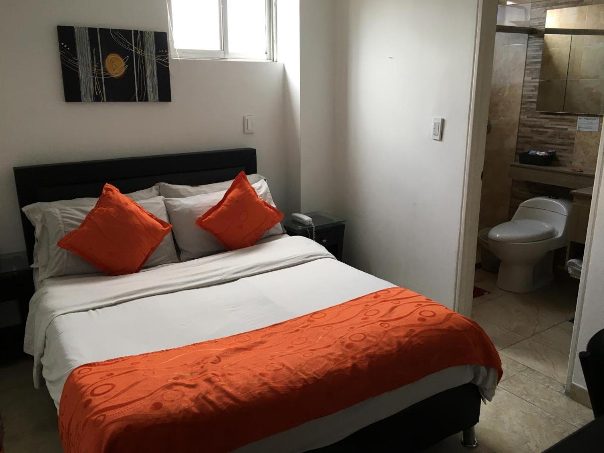 Hotel Fenix Real Bogotá Zewnętrze zdjęcie
