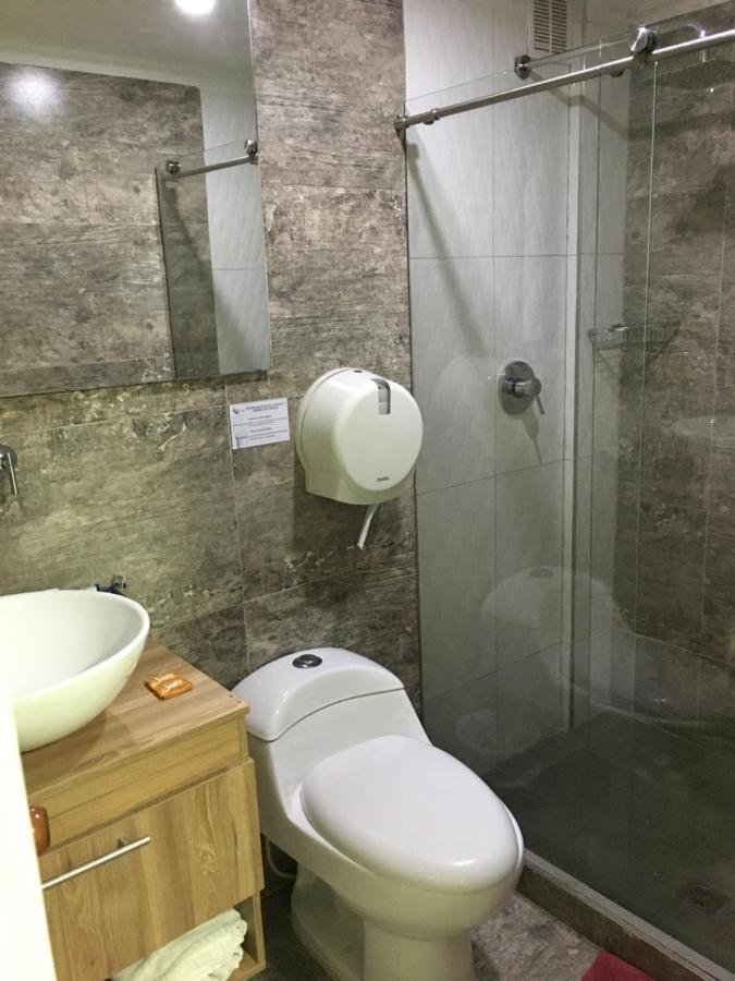 Hotel Fenix Real Bogotá Zewnętrze zdjęcie