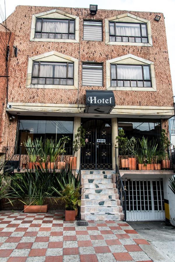Hotel Fenix Real Bogotá Zewnętrze zdjęcie