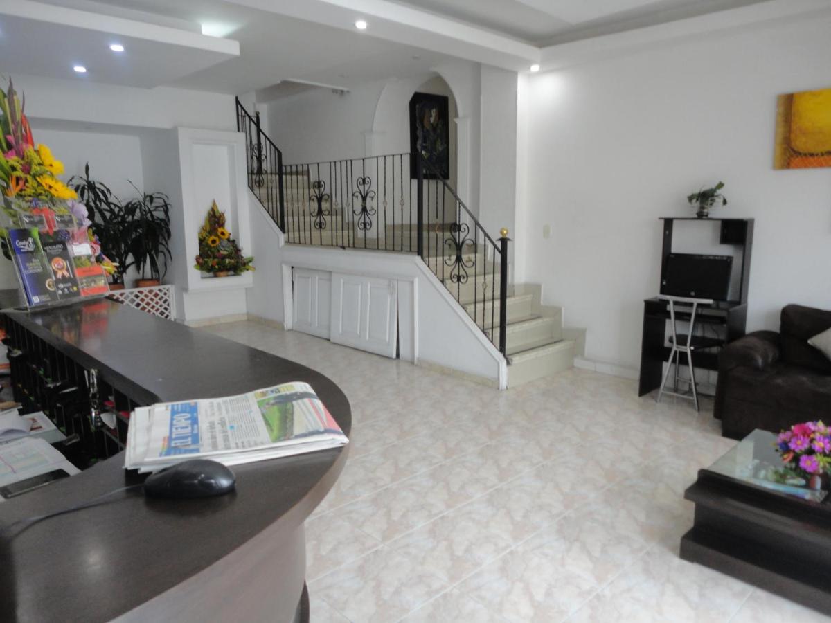 Hotel Fenix Real Bogotá Zewnętrze zdjęcie
