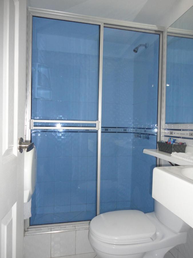 Hotel Fenix Real Bogotá Zewnętrze zdjęcie