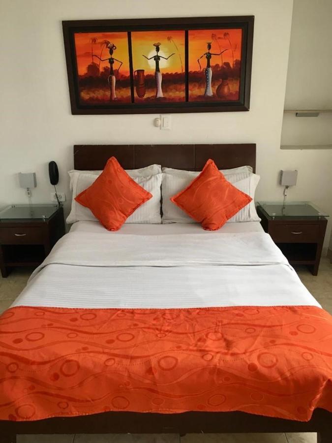 Hotel Fenix Real Bogotá Zewnętrze zdjęcie