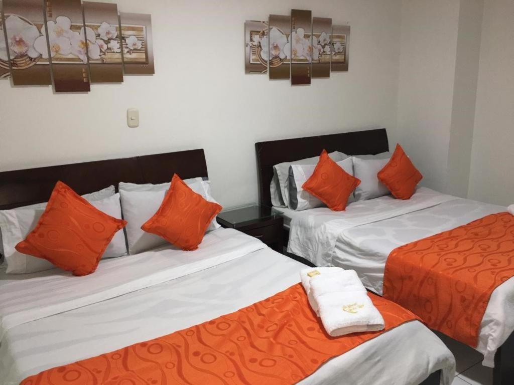 Hotel Fenix Real Bogotá Zewnętrze zdjęcie