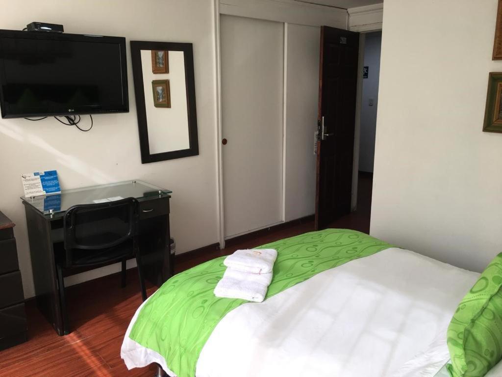 Hotel Fenix Real Bogotá Zewnętrze zdjęcie