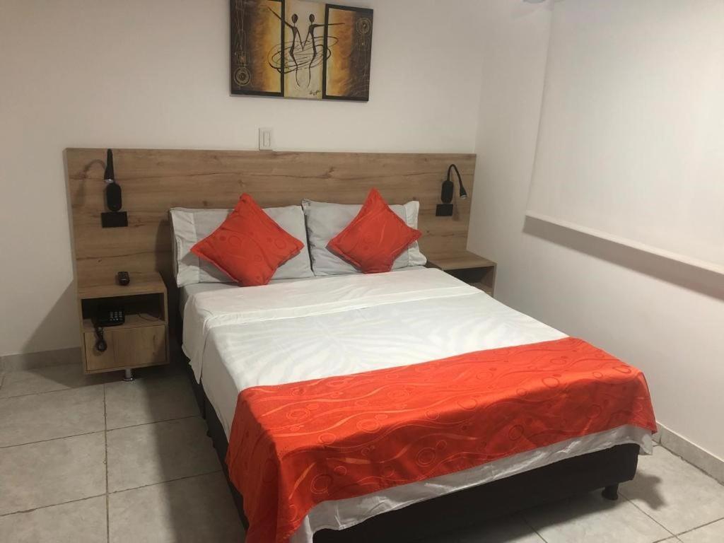 Hotel Fenix Real Bogotá Zewnętrze zdjęcie