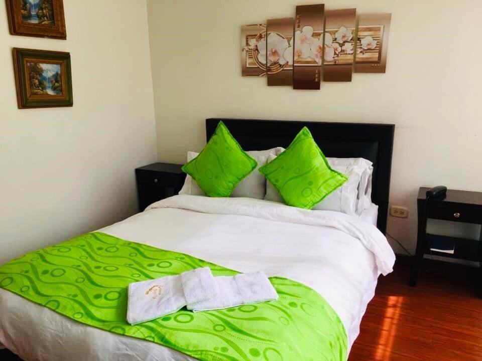 Hotel Fenix Real Bogotá Zewnętrze zdjęcie