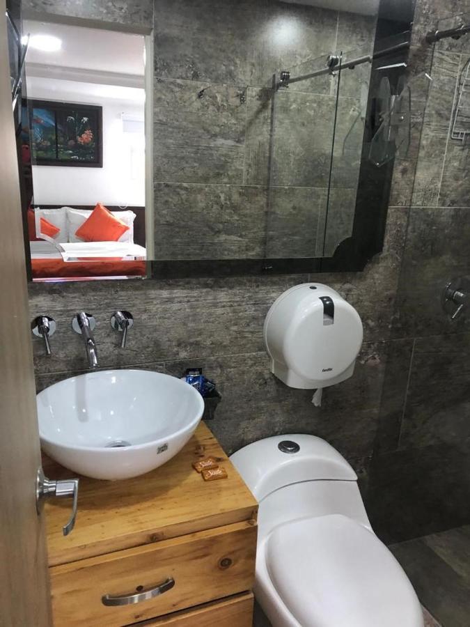 Hotel Fenix Real Bogotá Zewnętrze zdjęcie