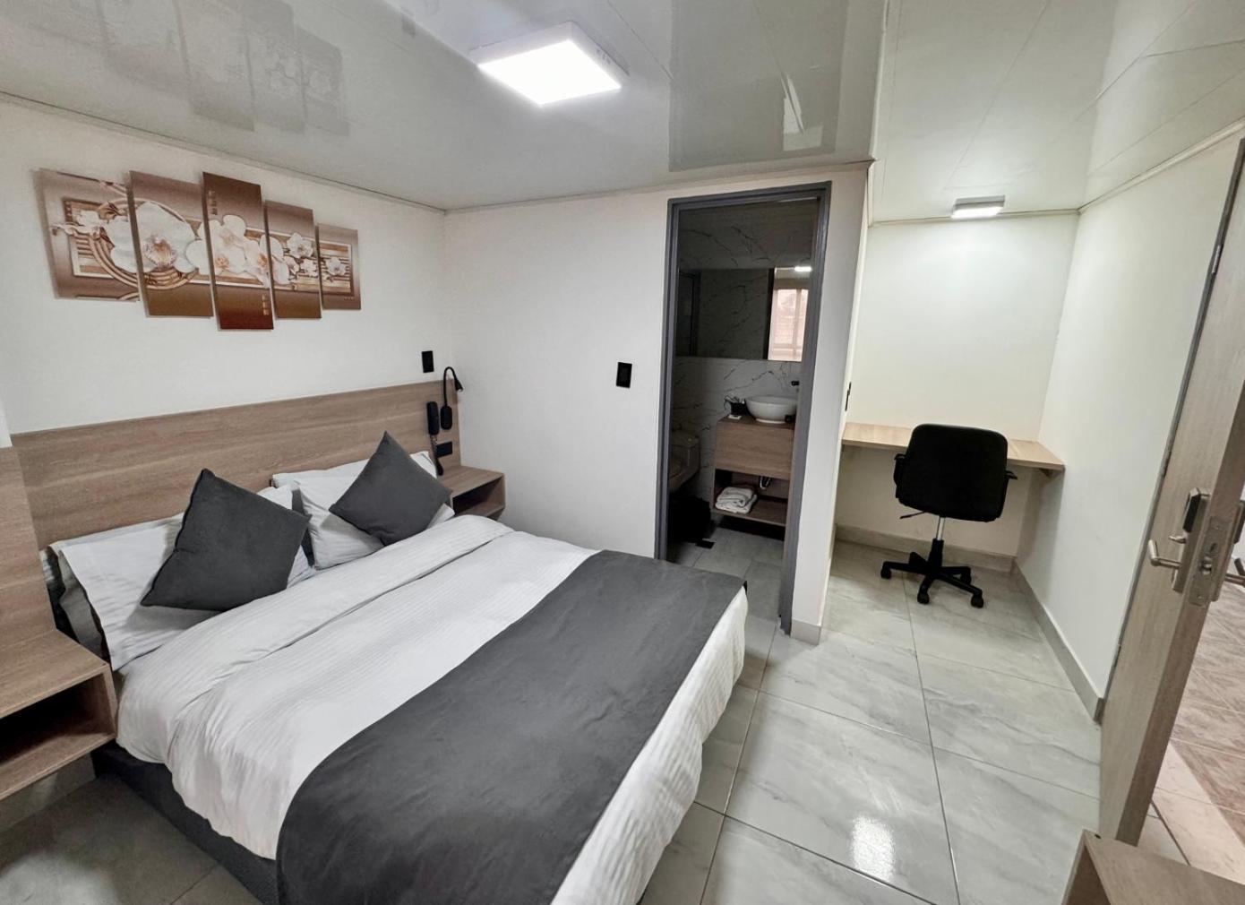 Hotel Fenix Real Bogotá Zewnętrze zdjęcie