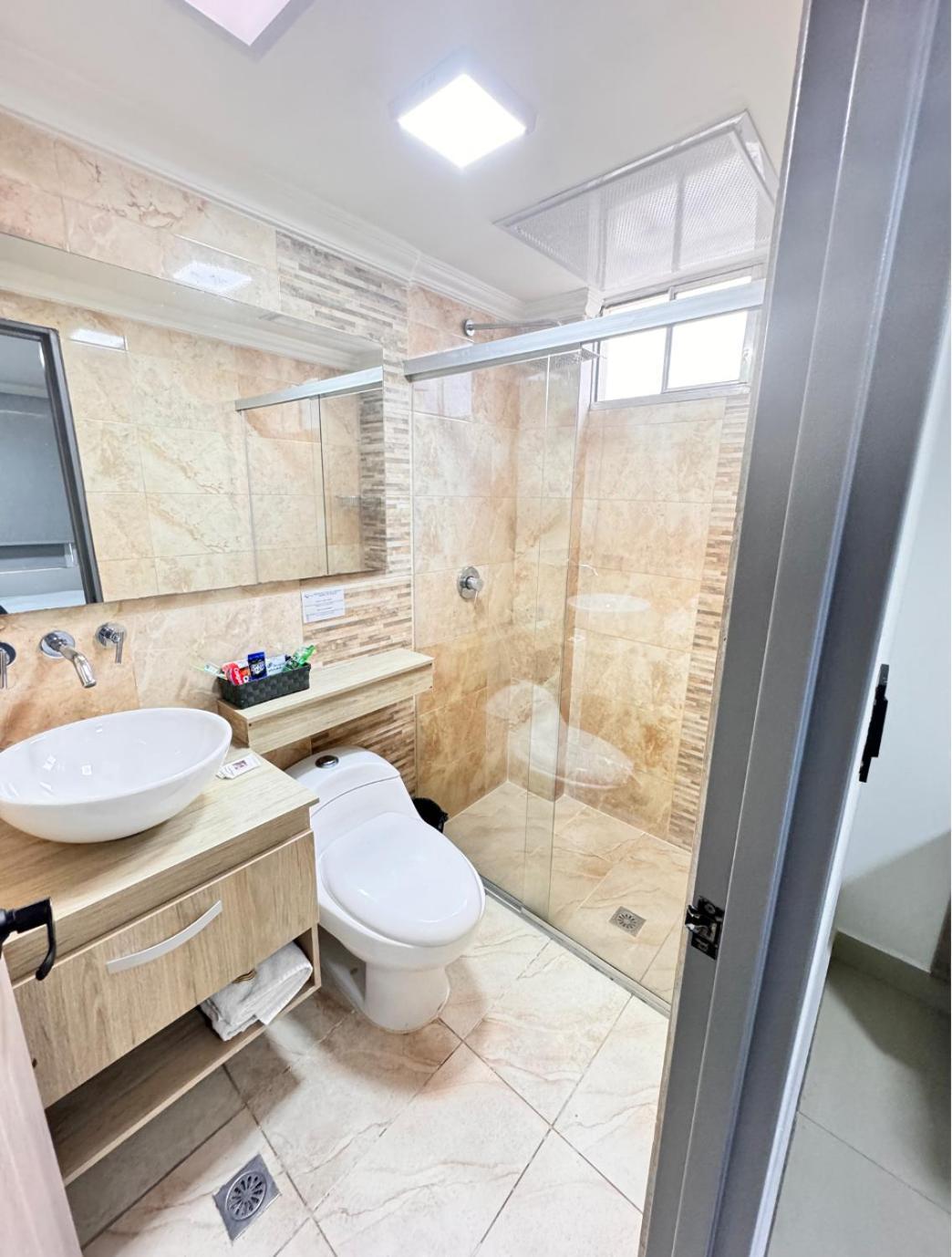 Hotel Fenix Real Bogotá Zewnętrze zdjęcie