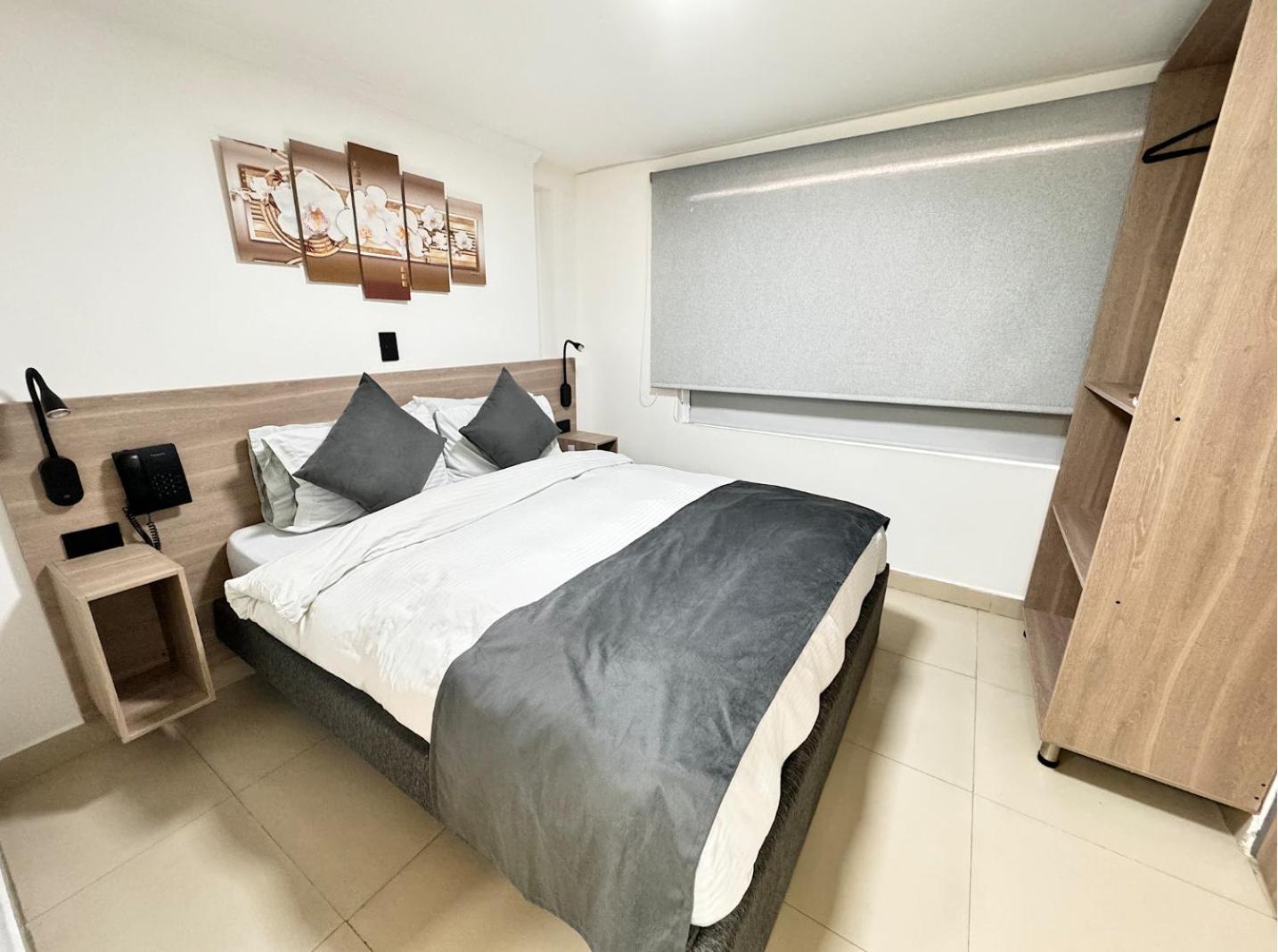 Hotel Fenix Real Bogotá Zewnętrze zdjęcie
