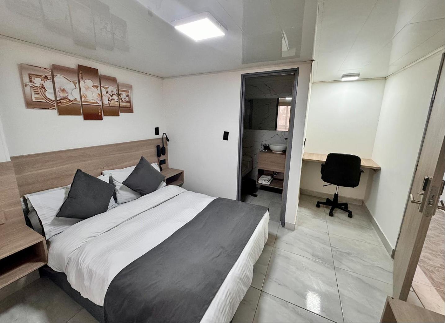 Hotel Fenix Real Bogotá Zewnętrze zdjęcie