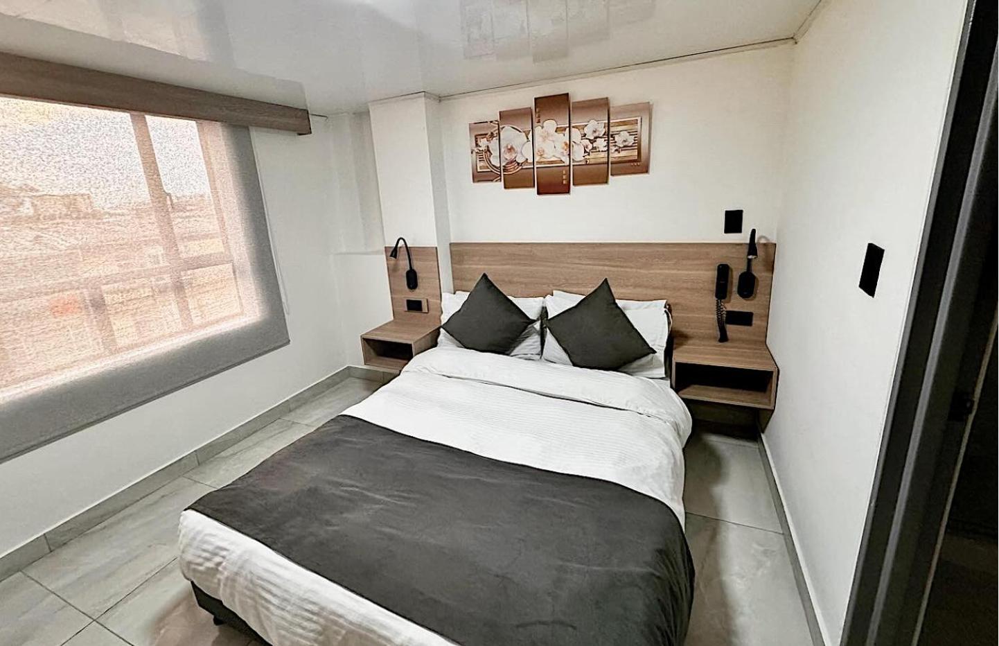 Hotel Fenix Real Bogotá Zewnętrze zdjęcie