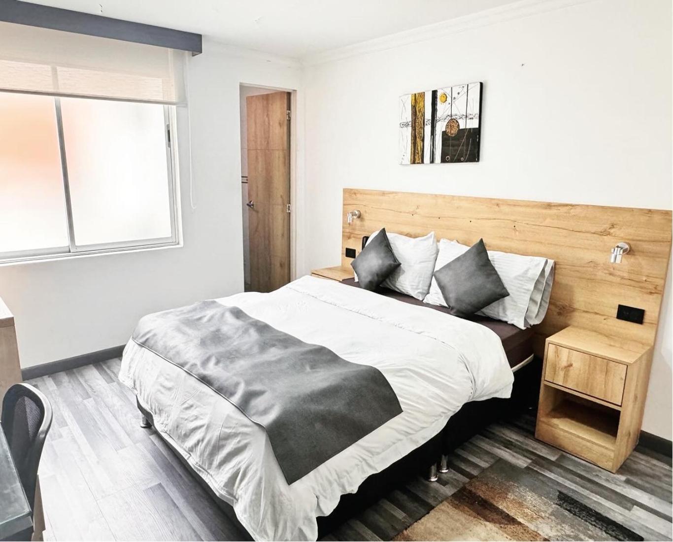 Hotel Fenix Real Bogotá Zewnętrze zdjęcie