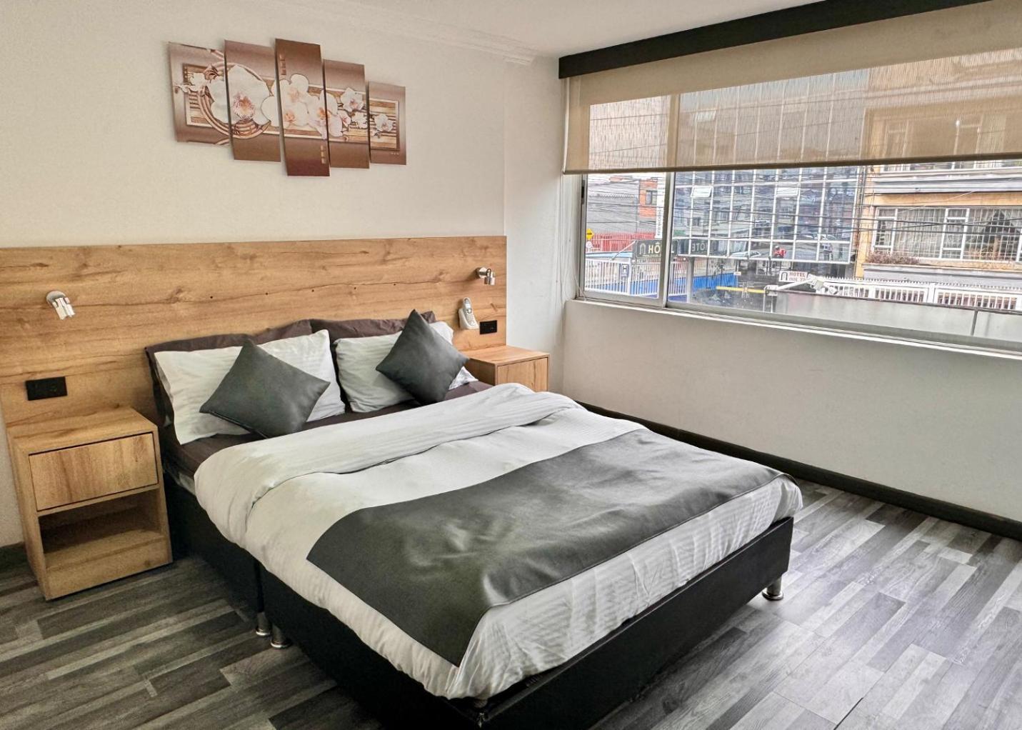 Hotel Fenix Real Bogotá Zewnętrze zdjęcie