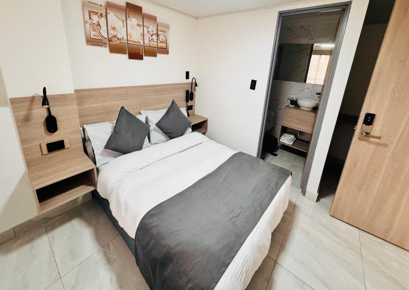 Hotel Fenix Real Bogotá Zewnętrze zdjęcie