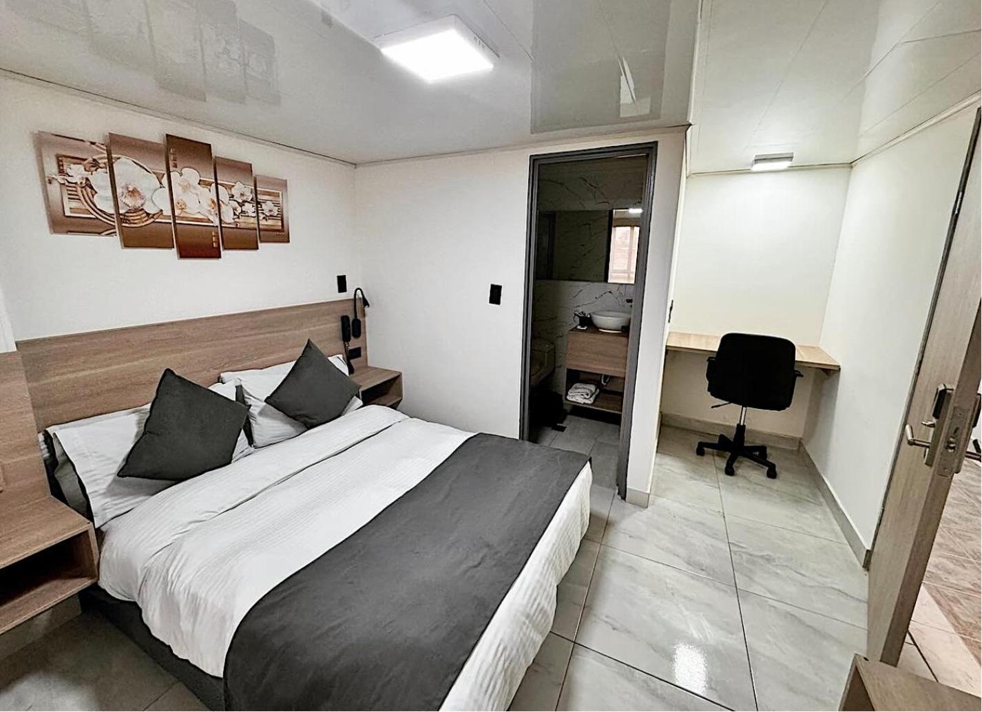 Hotel Fenix Real Bogotá Zewnętrze zdjęcie