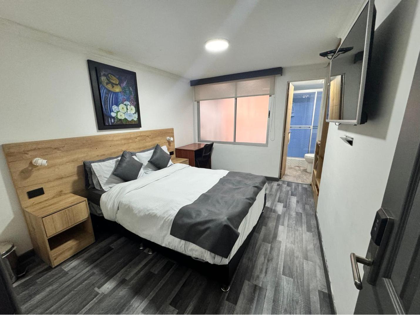 Hotel Fenix Real Bogotá Zewnętrze zdjęcie