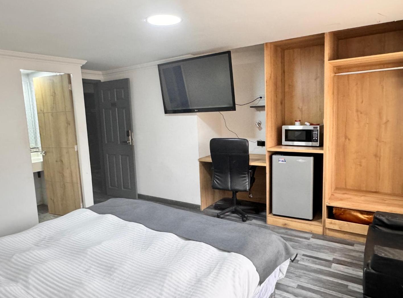 Hotel Fenix Real Bogotá Zewnętrze zdjęcie