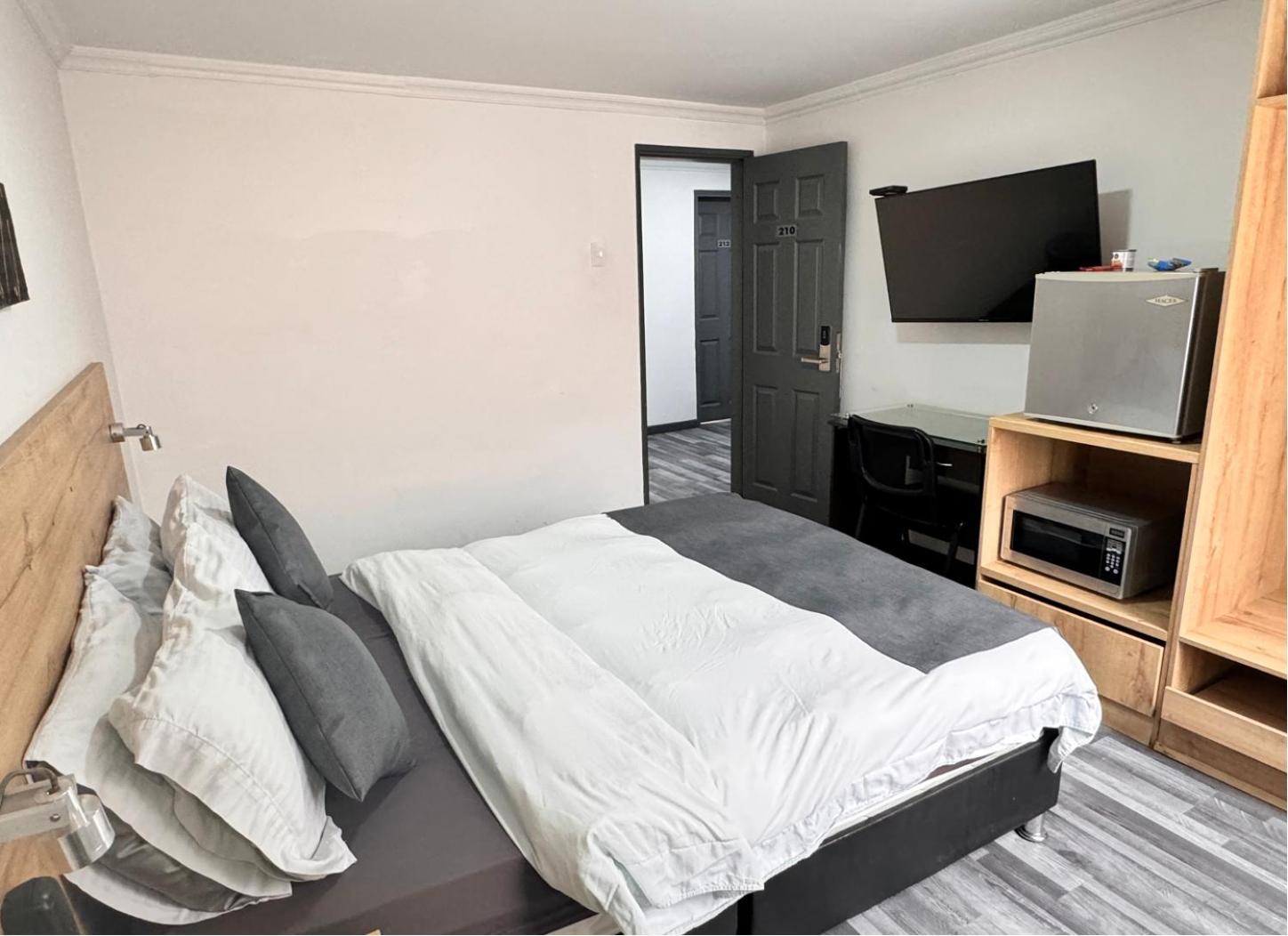 Hotel Fenix Real Bogotá Zewnętrze zdjęcie