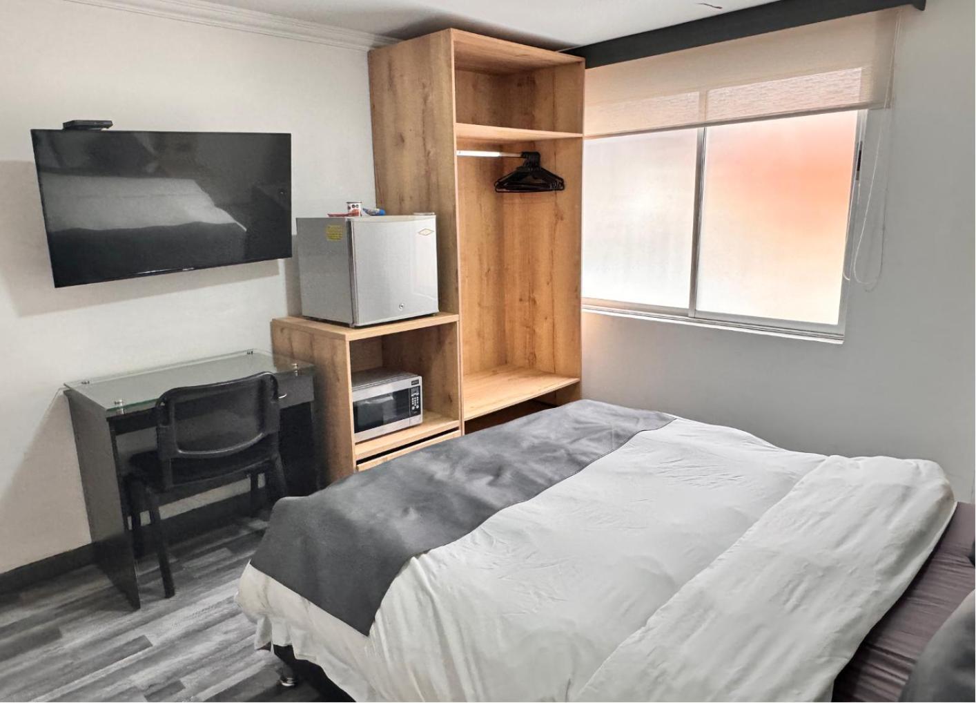 Hotel Fenix Real Bogotá Zewnętrze zdjęcie