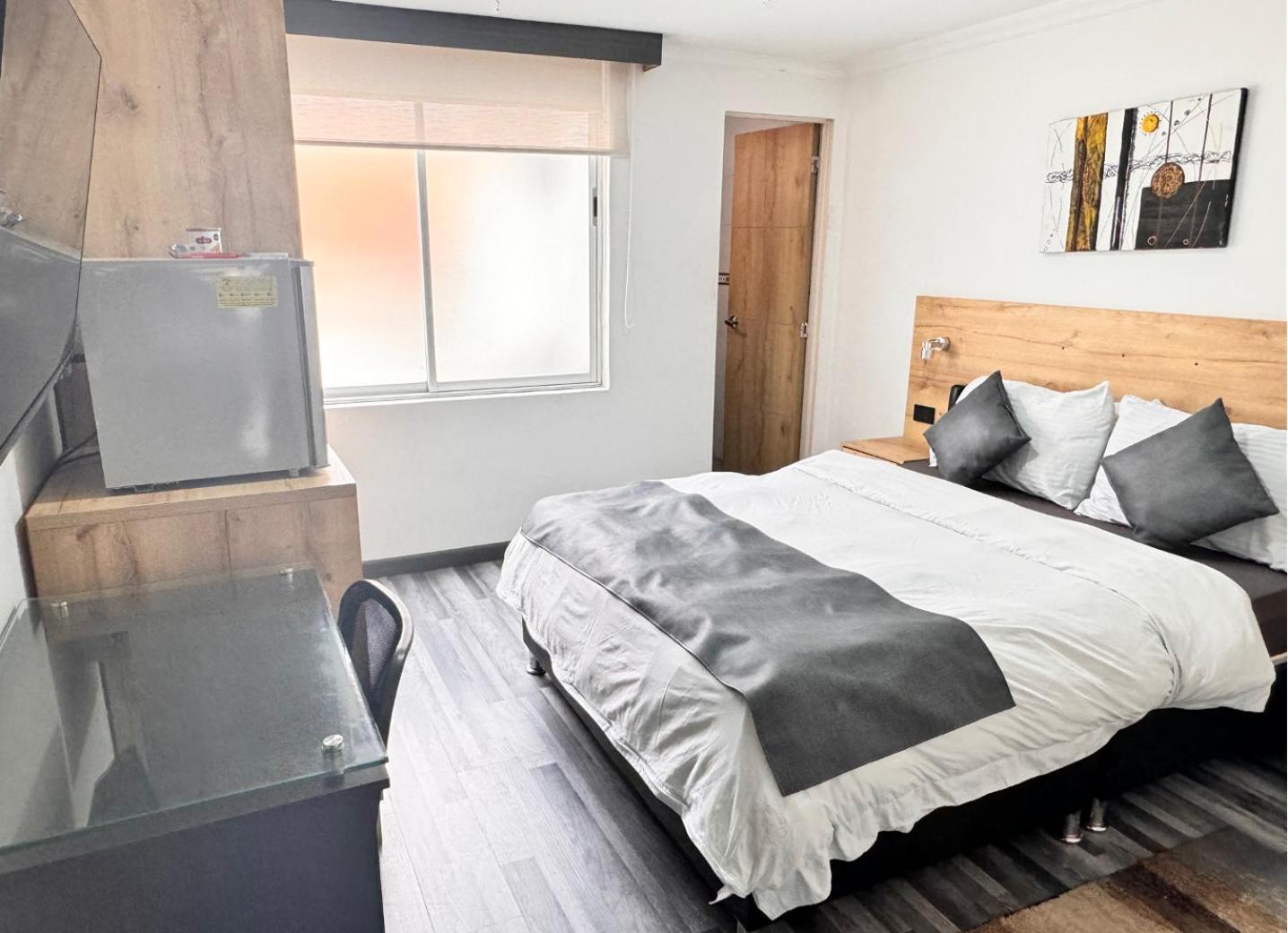 Hotel Fenix Real Bogotá Zewnętrze zdjęcie